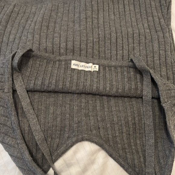 Avec Les Filles cardigan and Tank top - Picture 5 of 6